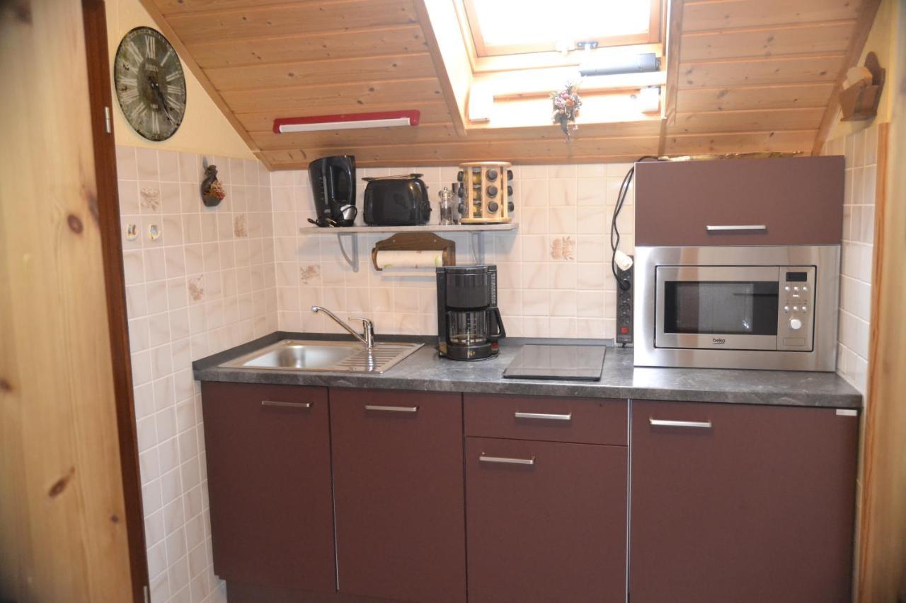Haus Moser 와일덴시 외부 사진