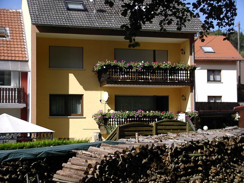 Haus Moser 와일덴시 외부 사진