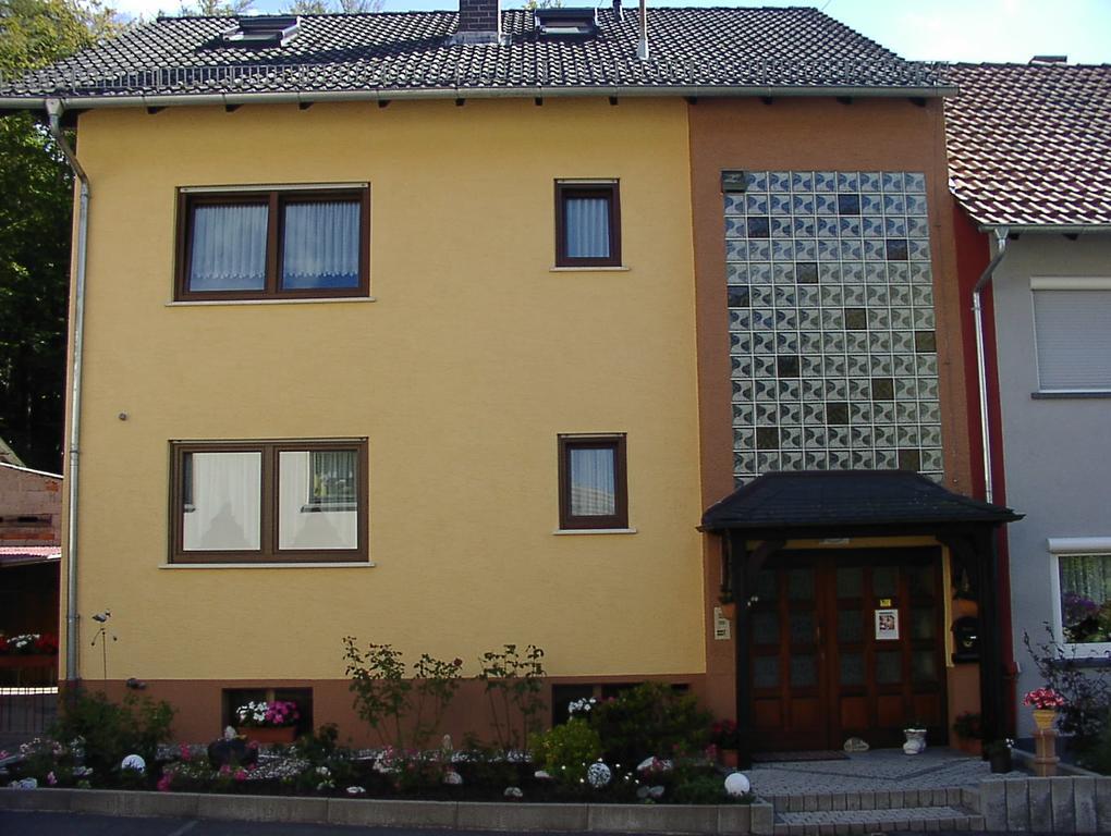 Haus Moser 와일덴시 외부 사진