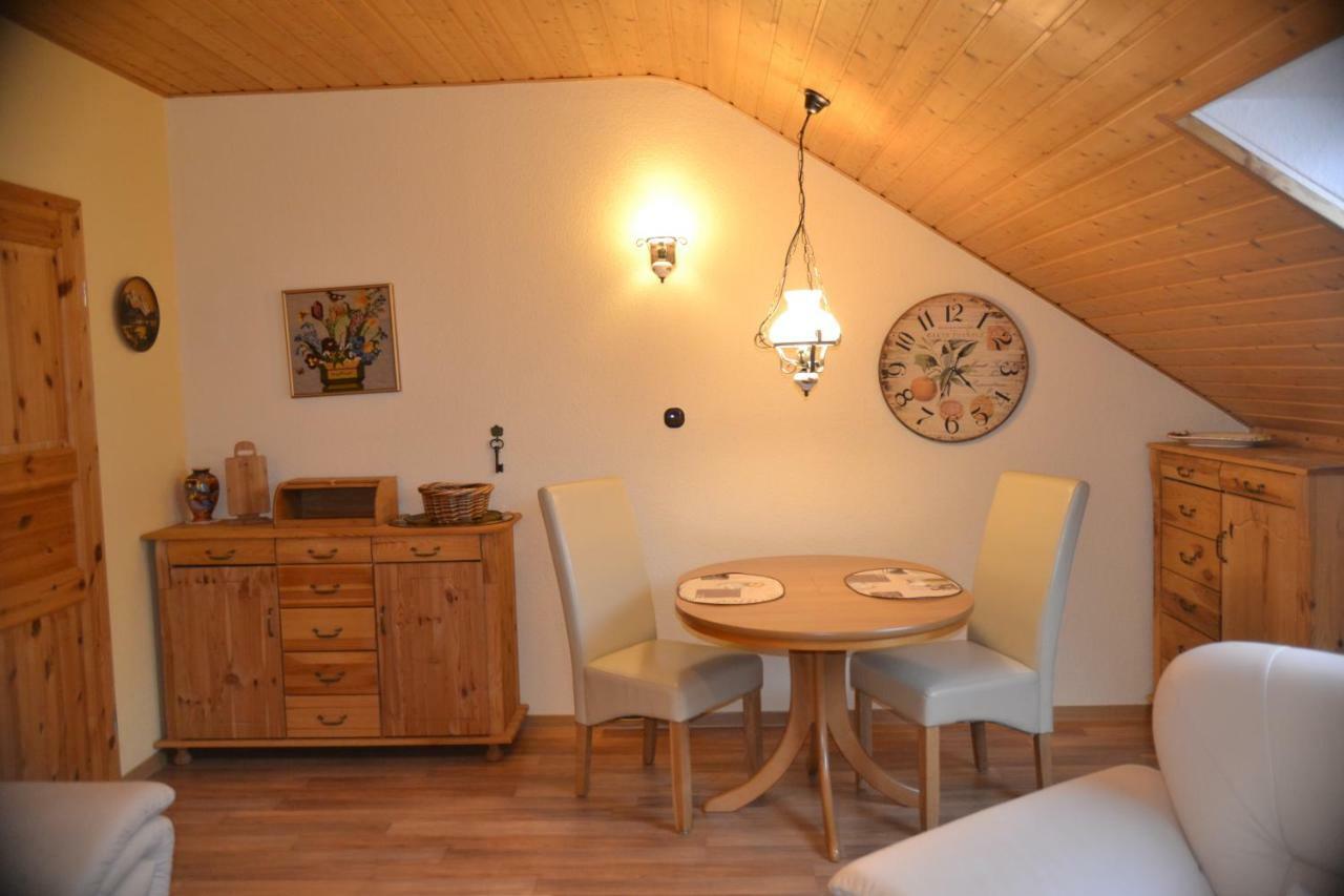 Haus Moser 와일덴시 외부 사진