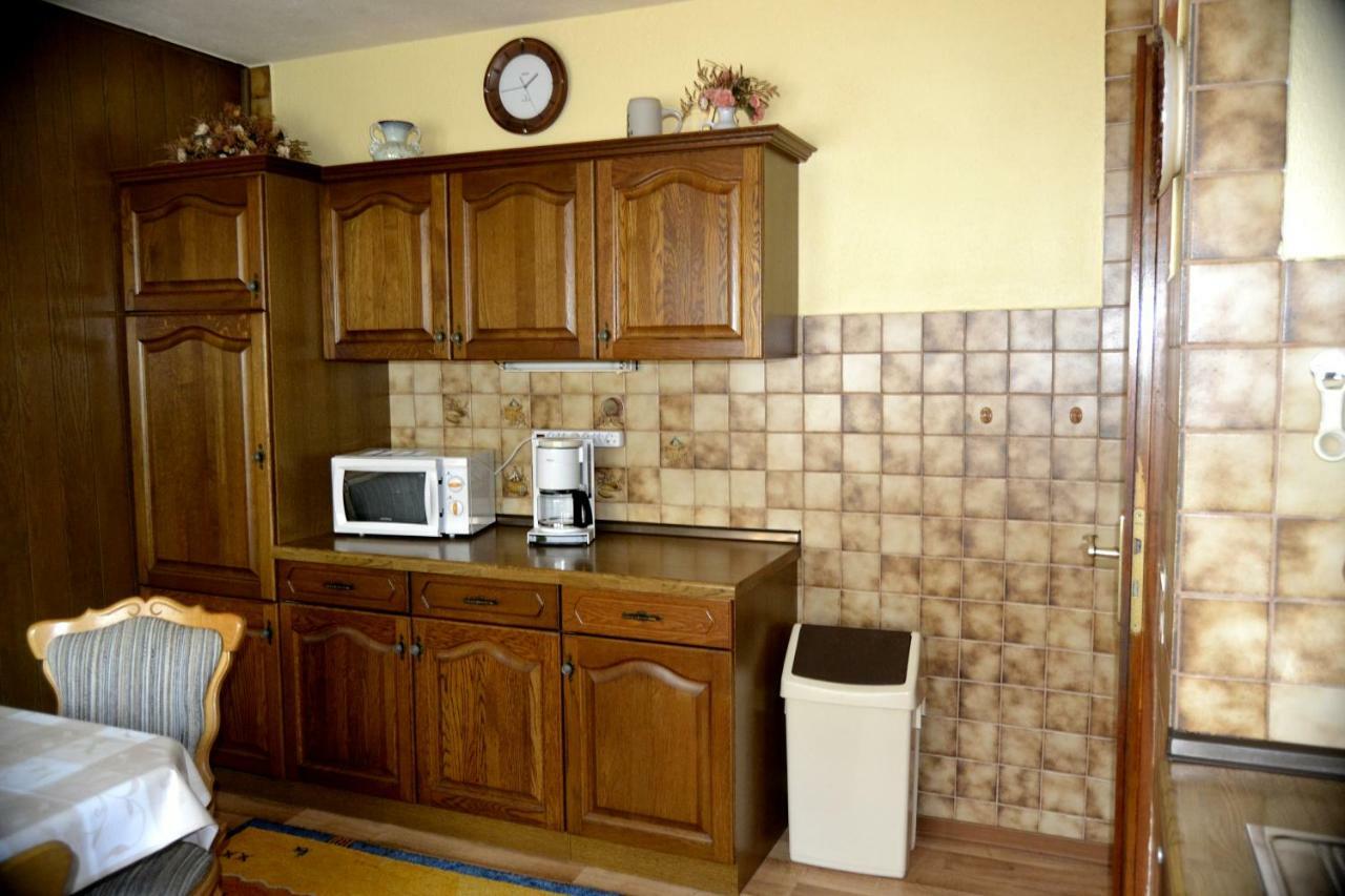 Haus Moser 와일덴시 외부 사진