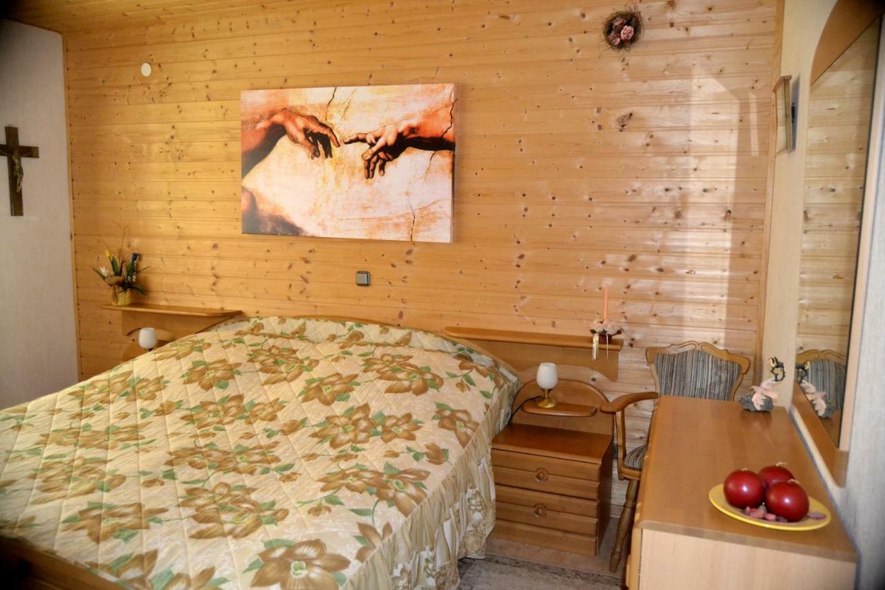 Haus Moser 와일덴시 외부 사진