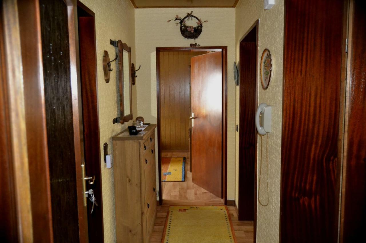 Haus Moser 와일덴시 외부 사진