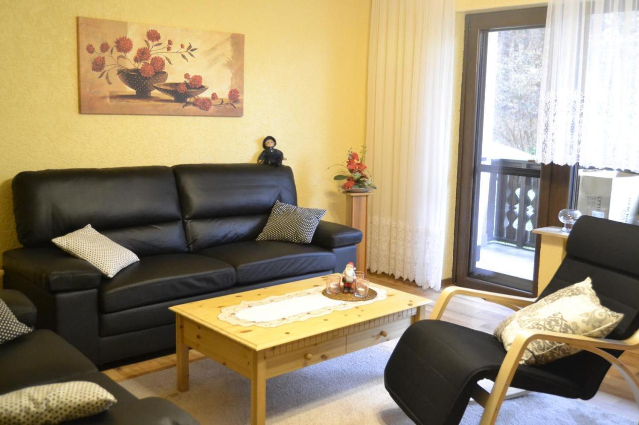 Haus Moser 와일덴시 외부 사진